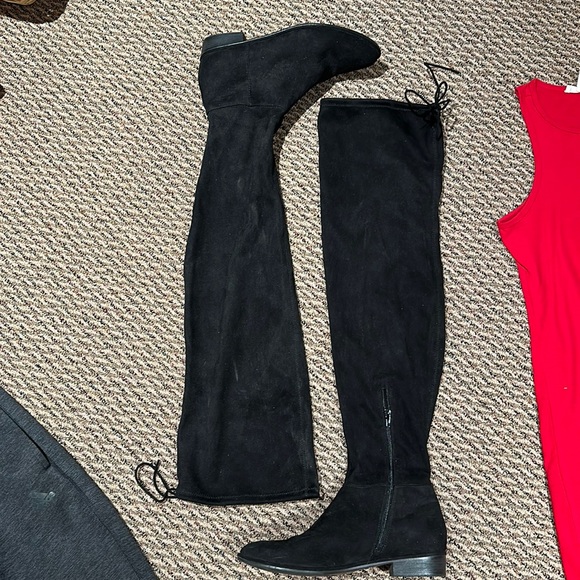 Call It Spring Shoes Call It Spring Over The Knee Boots Poshmark